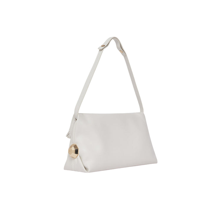 Pochette Donna in similpelle, con manico a spalla