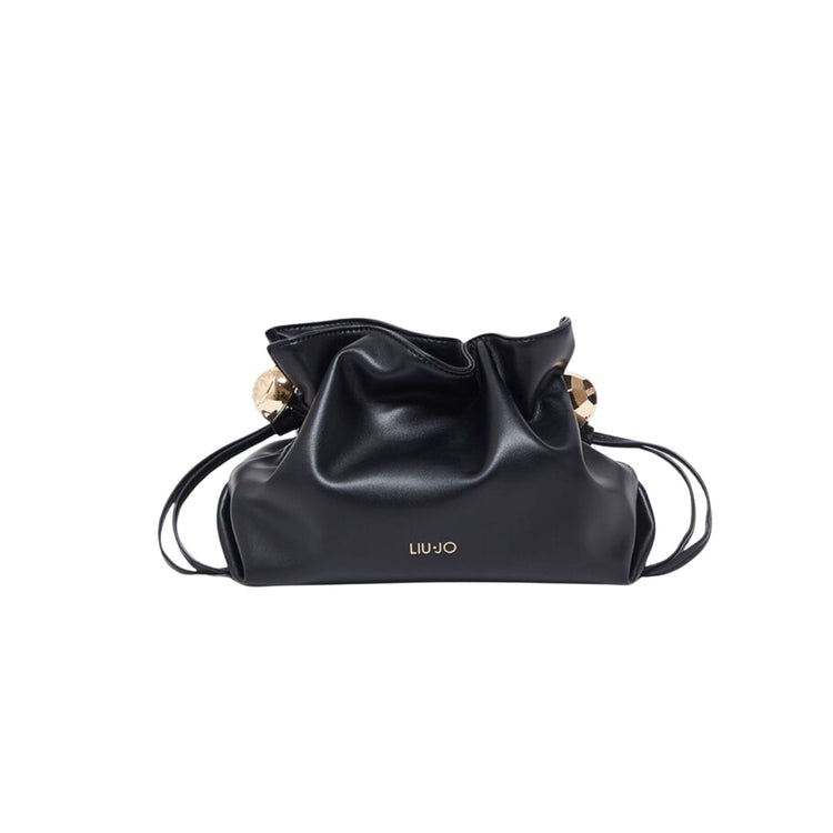 Borsa Donna Riccy piccola Nero con tracolla