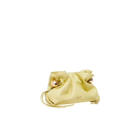 Borsa Donna Riccy piccola Giallo con tracolla