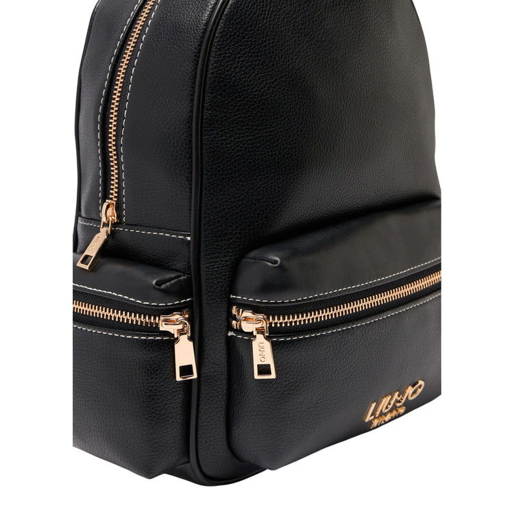 Zaino da Donna medio Nero dettaglio