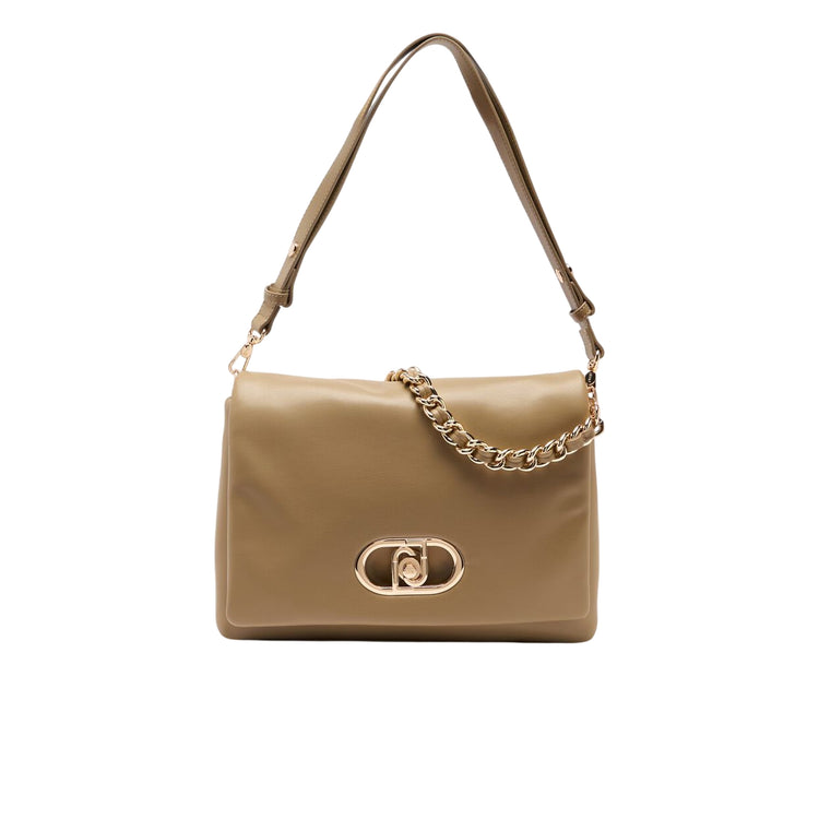 Borsa Donna LaPuffy grande Beige