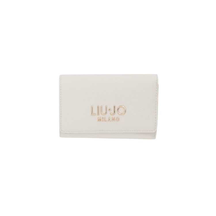 Portafoglio Donna a libro con clip