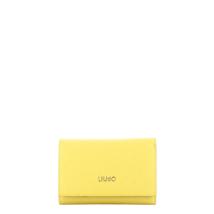 Portafoglio Donna, con tasca zip e slot per carte