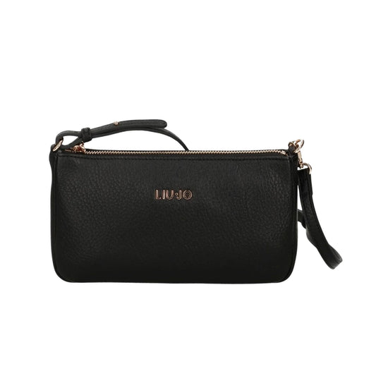 Mini borsa a tracolla Donna Nero