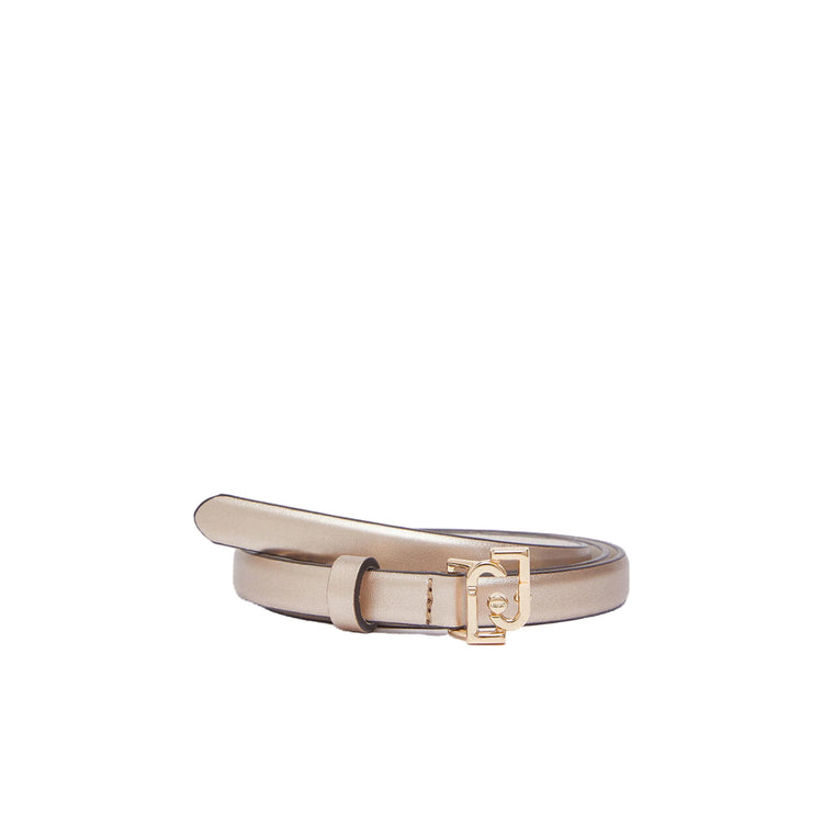 Cintura sottile Donna dorata