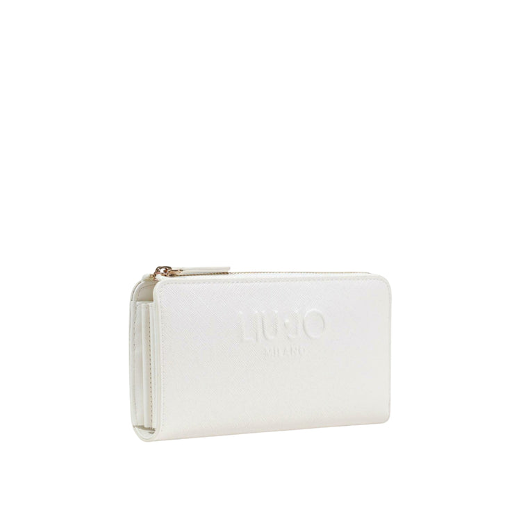 Portafoglio grande Donna con zip around