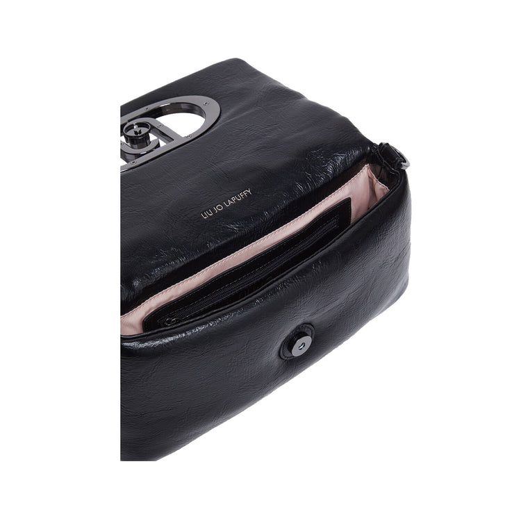 Borsa Donna a spalla con strass