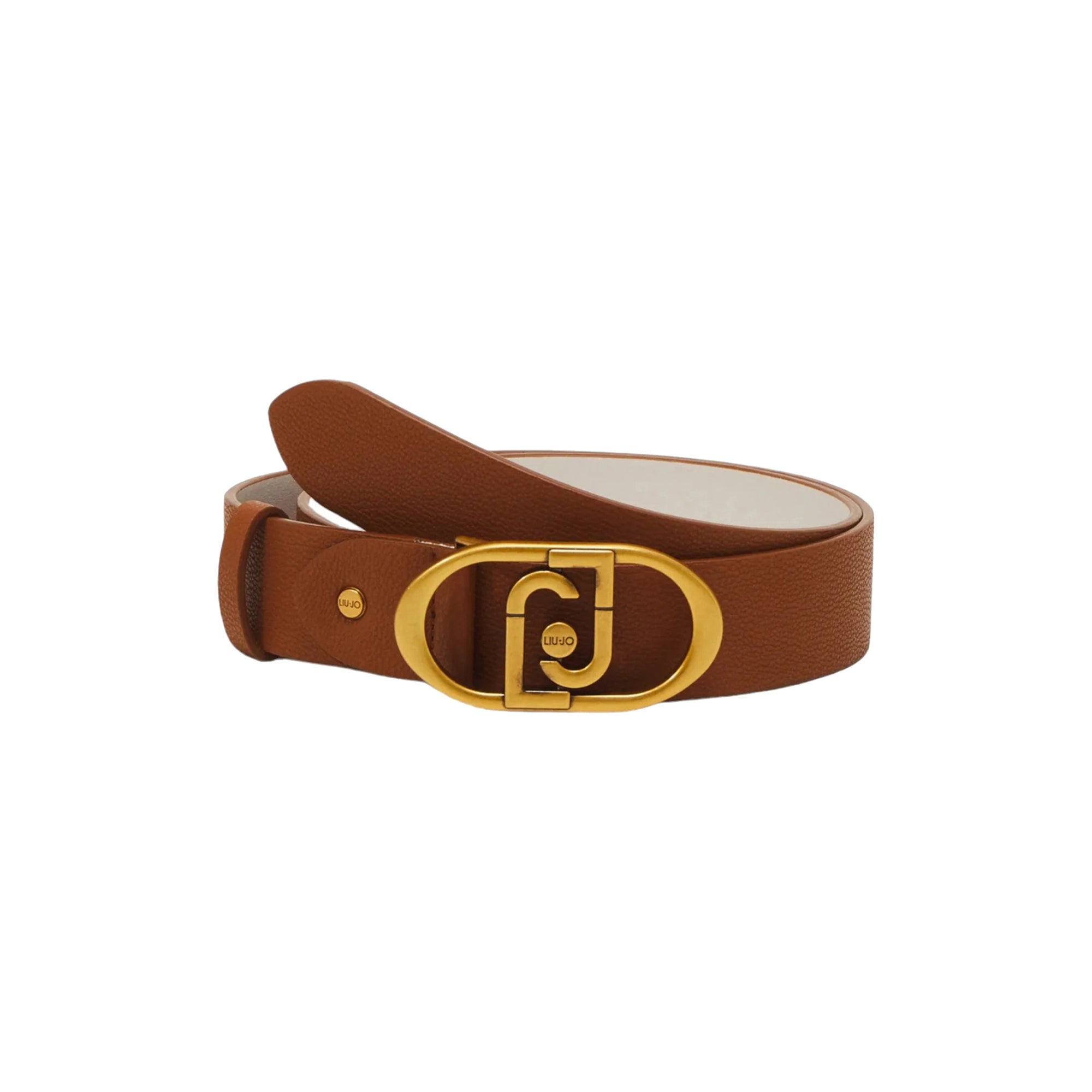 ベルト LIU JO Woman Belt Burnt AF4310E0031 X0282 Liu Jo Outlet: Belt woman - Burnt | Liu Jo belt AF4310E0031