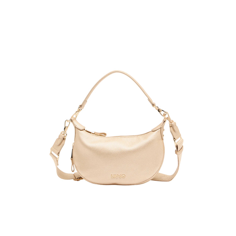 Borsa Hobo piccola da Donna Oro