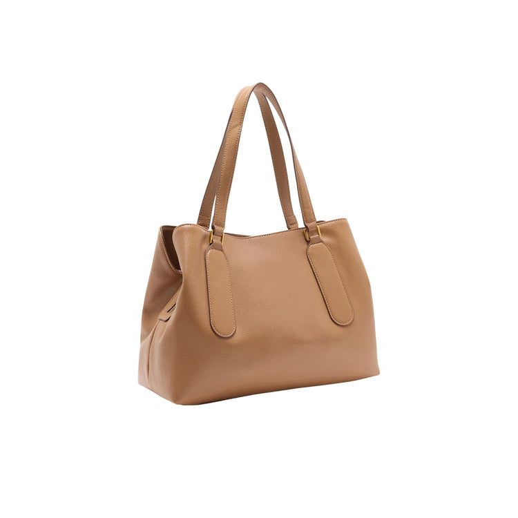 Borsa Donna media con fibbie decorative retro