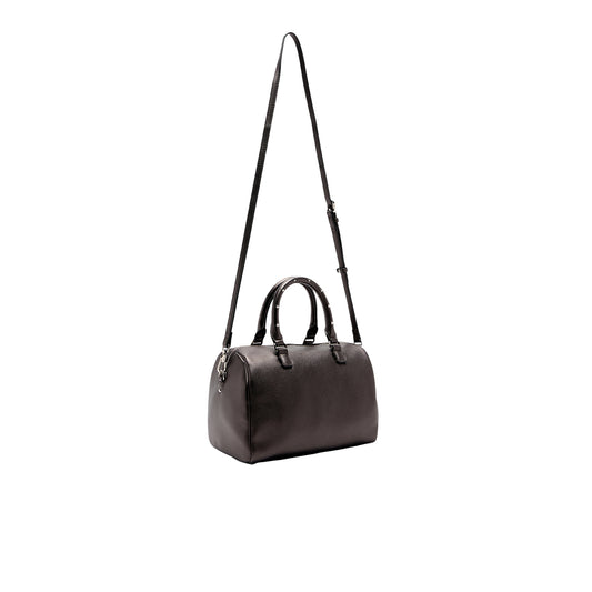 Borsa Bauletto Donna con manici con borchie retro