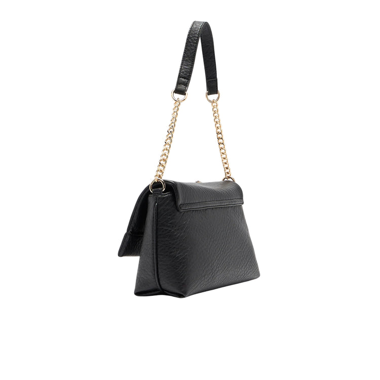 Borsa Donna a spalla con manico con catena retro