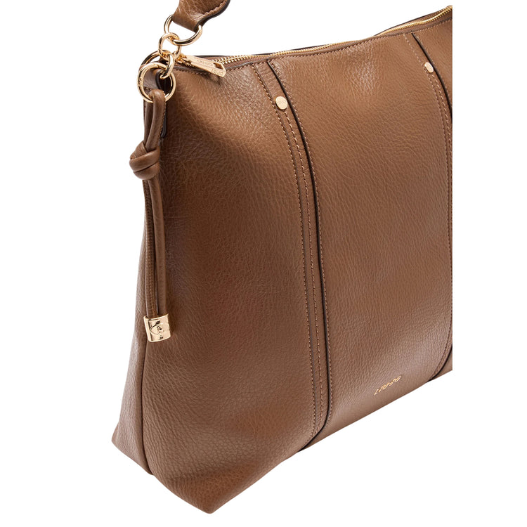 Borsa monospalla Donna con manico intrecciato dettaglio