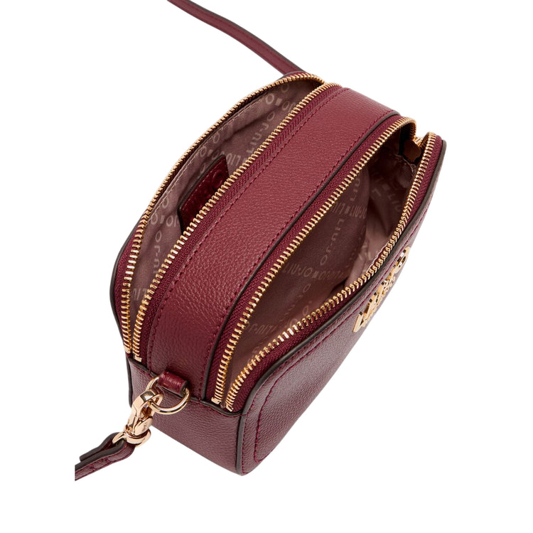 Borsa Donna a tracolla piccola Rosso interno