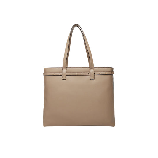 Borsa tote Donna con cinturino decorativo retro