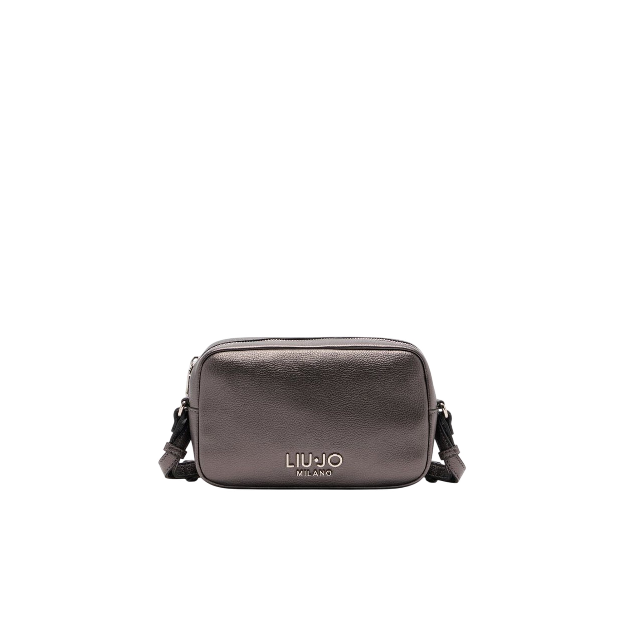 MISAKO MONOFLOR MONEY POCKET - Borsa a tracolla - black/nero MISAKO MONOFLOR MONEY POCKET - Borsa a tracolla - black/nero