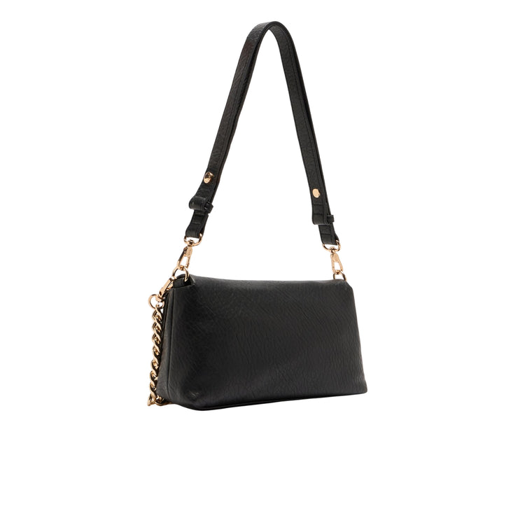 Acquista subito la Borsa Donna, con logo in metallo sul davanti, manico a catena rimovibile e
tracolla regolabile e rimovibile, firmata Liu Jo su Martini 900: vieni a scoprire tutta la collezione sul nostro sito