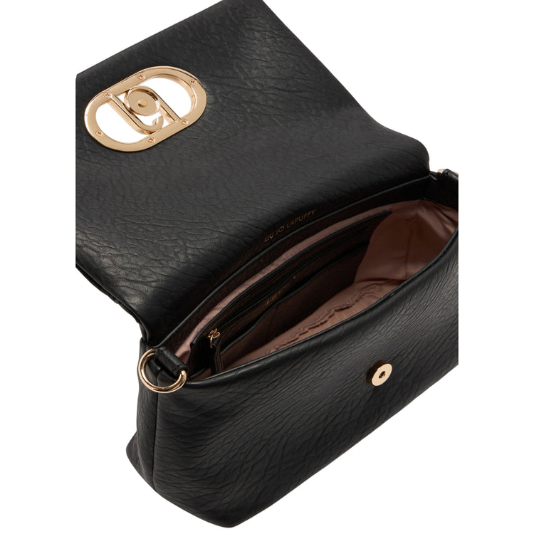 Acquista subito la Borsa Donna, con logo in metallo sul davanti, manico a catena rimovibile e
tracolla regolabile e rimovibile, firmata Liu Jo su Martini 900: vieni a scoprire tutta la collezione sul nostro sito