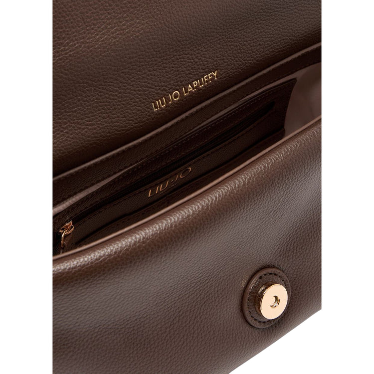 Borsa Donna LaPuffy media in teddy interno