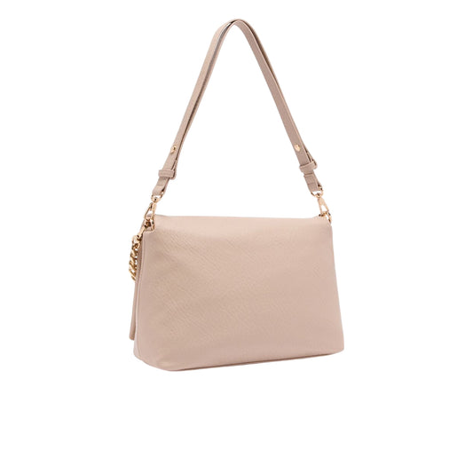 Borsa Donna La Puffy Grande Beige retro