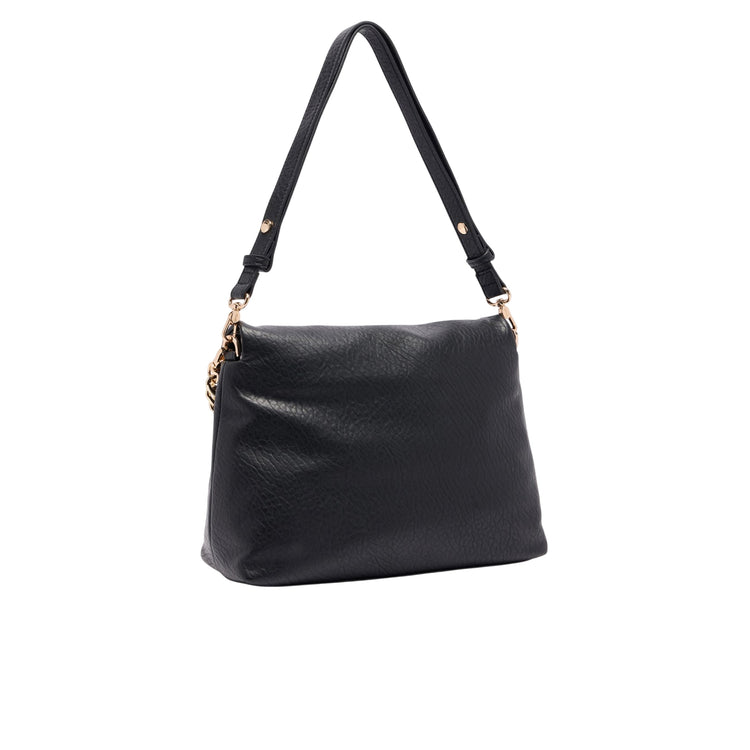 Acquista Subito la Borsa Donna con logo in metallo sul davanti, manico a catena rimovibile
e tracolla regolabile e rimovibile, firmata Liu Jo su Martini 900: vieni a scoprire tutta la collezione sul nostro sito
