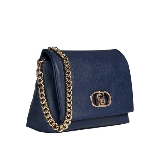 Borsa Donna La Puffy Grande Blu