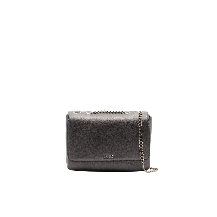 Mini Borsa a tracolla Donna con catena