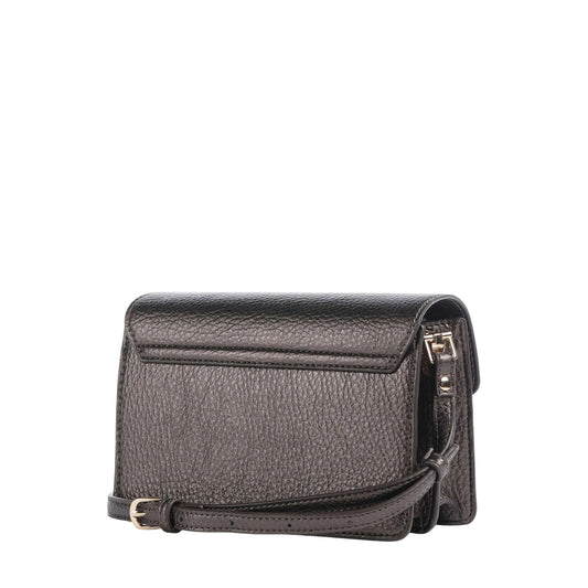 Borsa a tracolla Donna in pelle sintetica retro