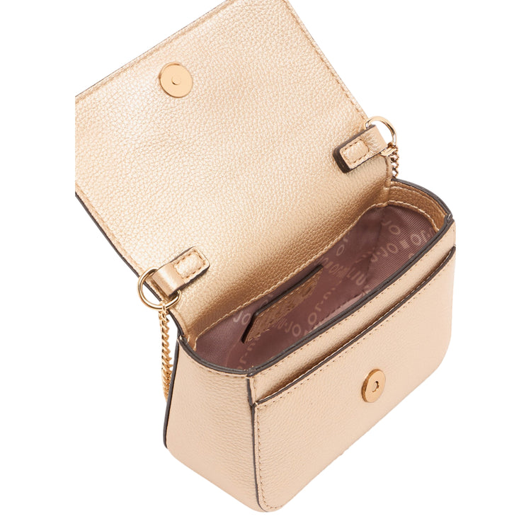 Mini Borsa Donna con tracolla a catena interno