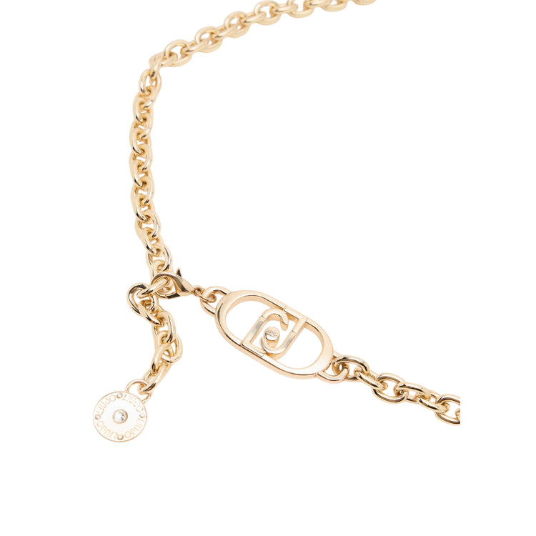 Cintura Donna a catena dorata dettaglio