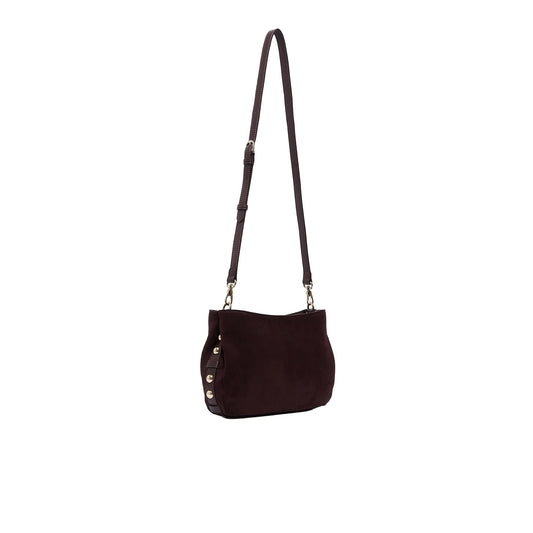 Borsa Donna in camoscio BordeauxBorsa Donna in camoscio Bordeaux