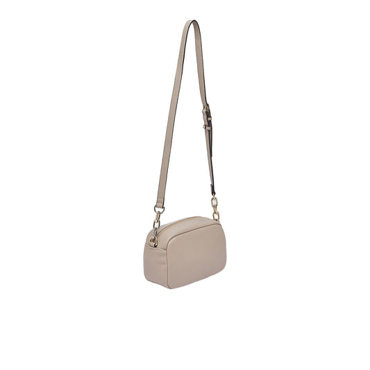 Borsa media Donna con tracolla Beige