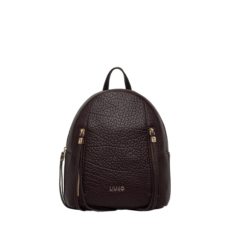 Zainetto Donna con tasche con zip