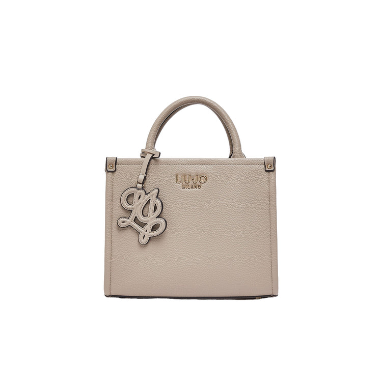 Borsa a mano piccola Donna con charm