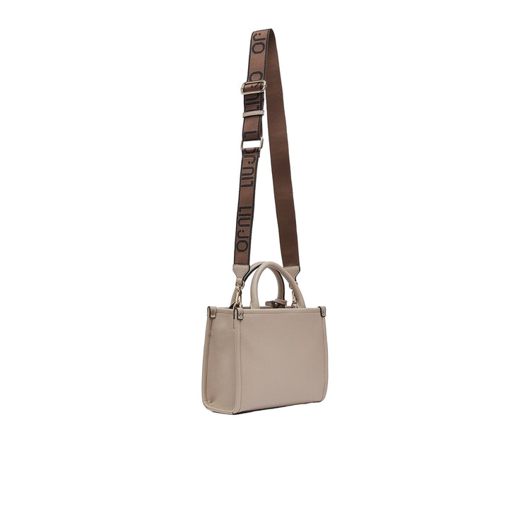 Borsa a mano piccola Donna con charm retro, con tracolla