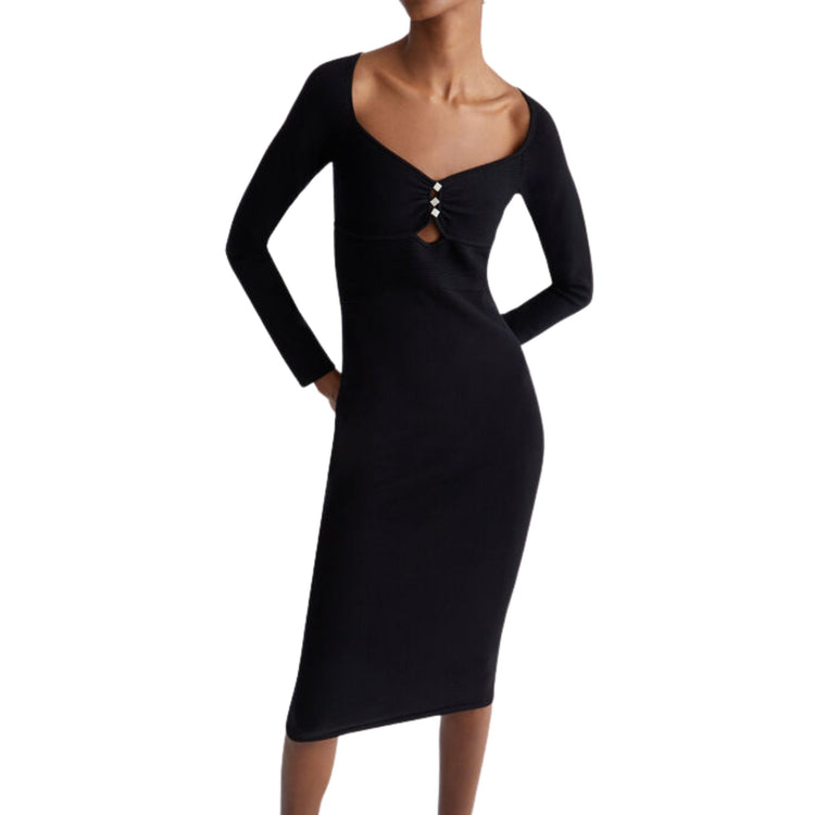 Abito Donna con scollatura a cuore