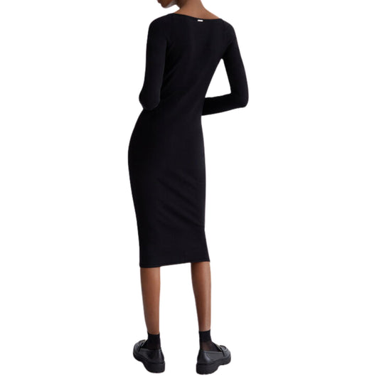 Abito Donna con scollatura a cuore