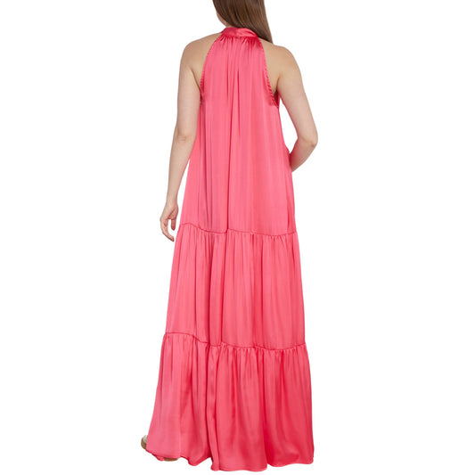 Abito Donna con scollo con fiocco