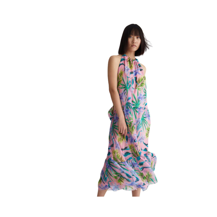 Abito Donna con allacciatura sul retro