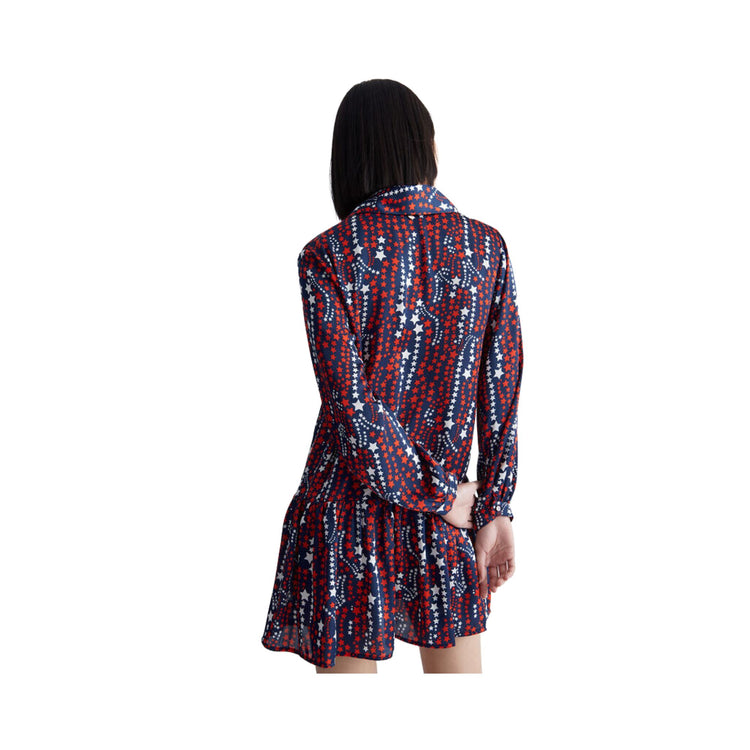 Abito Donna con stelle all over