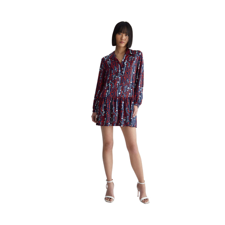 Abito Donna con stelle all over