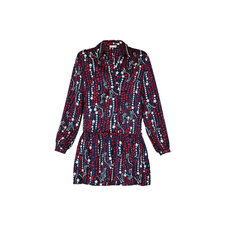 Abito Donna con stelle all over