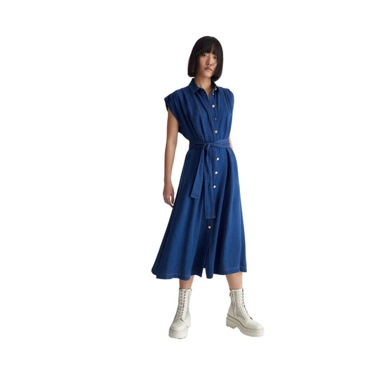 Abito Donna con bottoni frontali