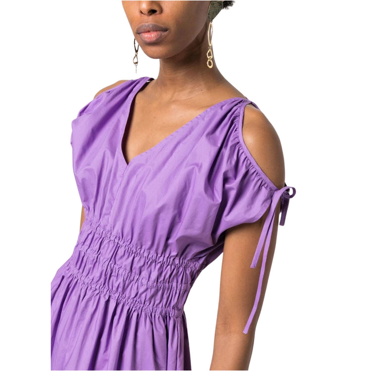 Abito Donna con spalle scoperte