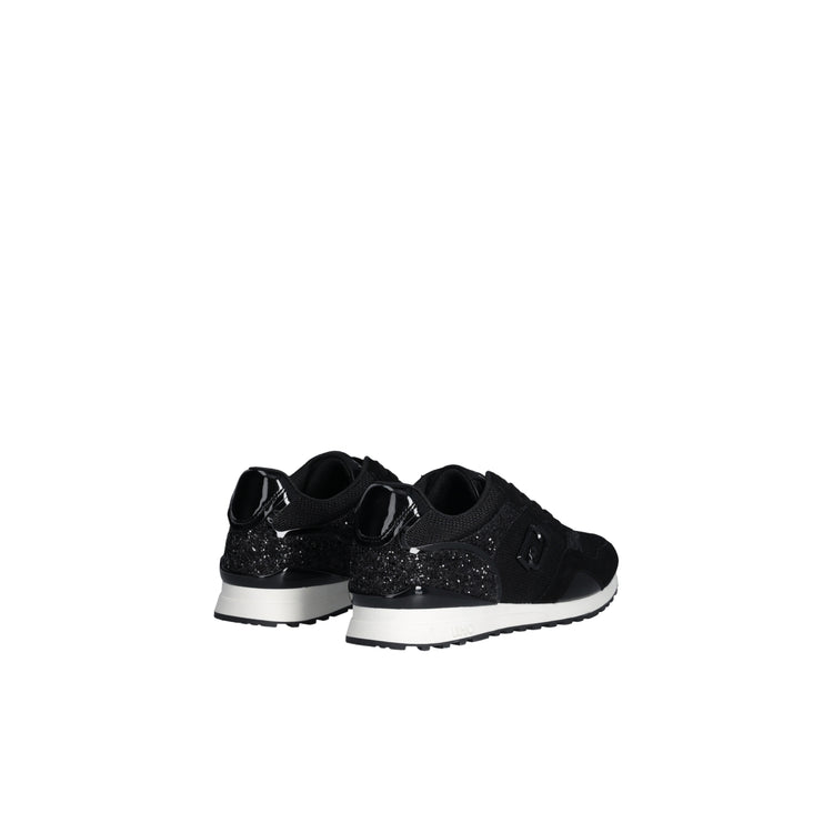 Acquista subito le Sneakers Donna, con inserti in suede e dettagli glossy in vernice, logo e monogram applicato sul lato, firmate LiuJo su Martini 900: vieni a scoprire tutta la collezione sul nostro sito