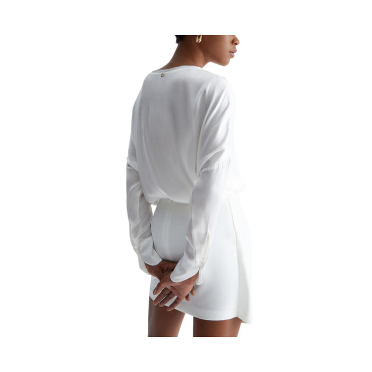 Blusa Donna in misto seta