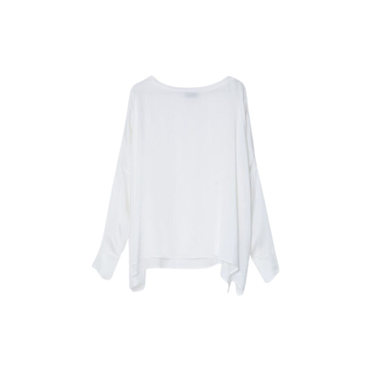 Blusa Donna in misto seta