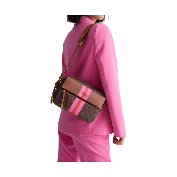 Women's bag with shoulder strap Clidia series