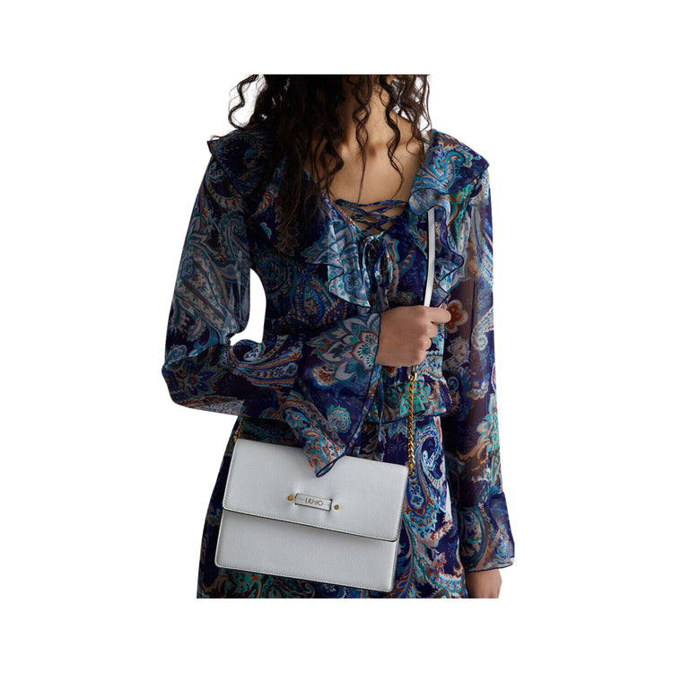 Borsa Donna a tracolla con patta