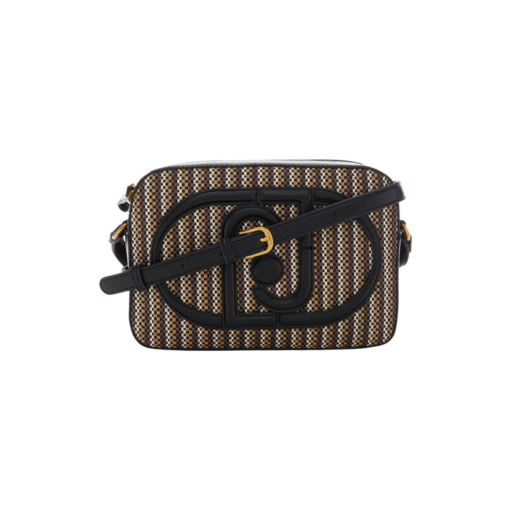 Sac pour femme avec finition tressée